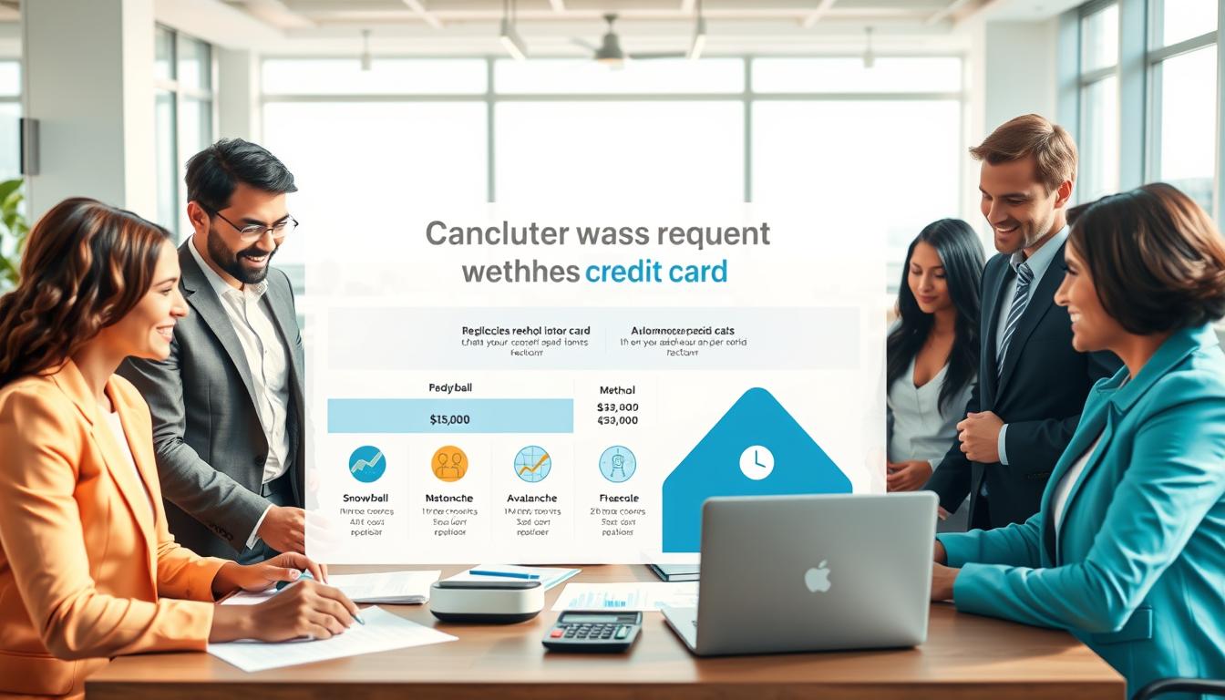 Credit card repayment strategies