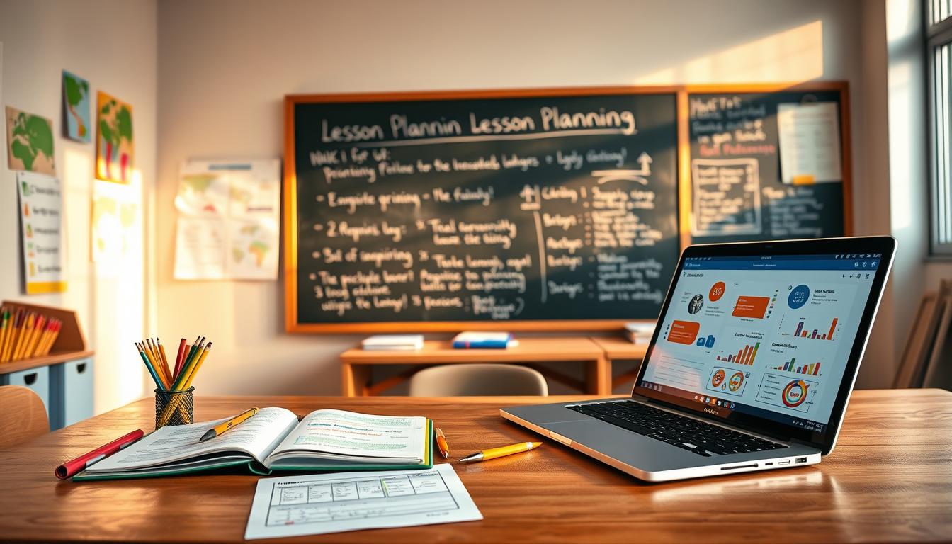 Lesson planning tips