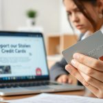What to do if your credit card is stolen
